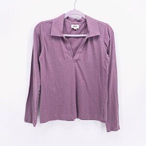 Pact Organic Cotton Featherweight Slub Polo